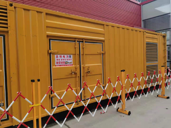 长岛柴油发电机电压不稳的原因是什么？