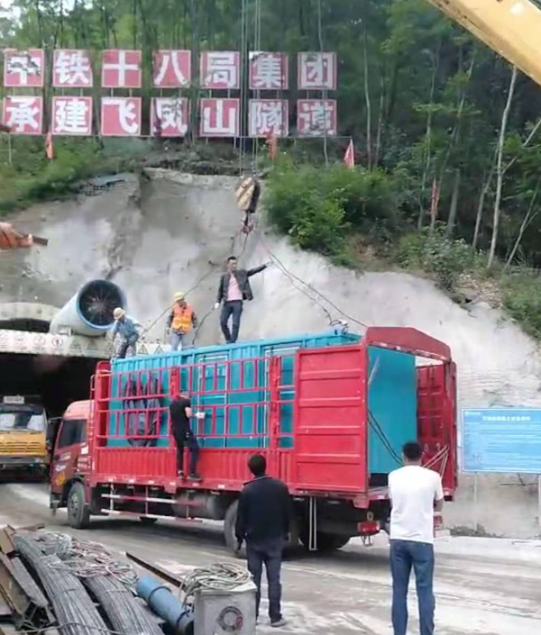 长岛发电机组维修后输出功率降低是什么问题