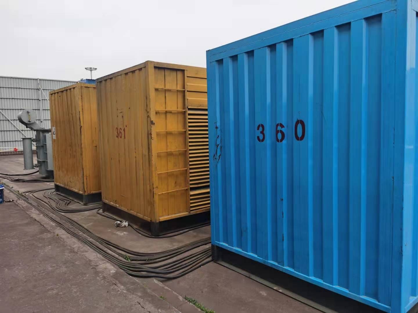 长岛租赁发电车-不同发电机组的性能如何？