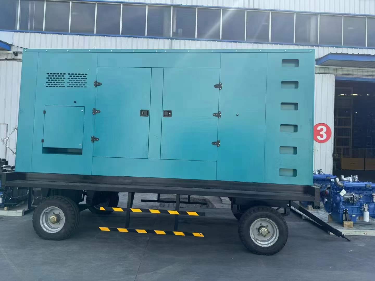 长岛发电机租赁提高发电机性能的具体措施有哪些？