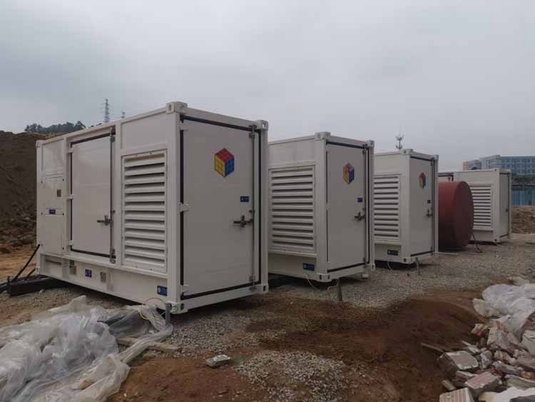 长岛如何降低 200KW 柴油发电机的燃油消耗率?
