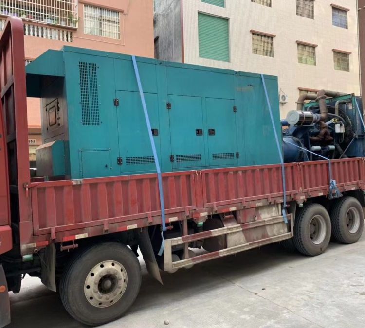 长岛如何在不同负载率下确保 400KW 柴油发电机组的正常运行？