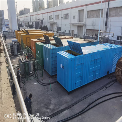 长岛400KW 柴油发电机组的更佳负载率是多少?