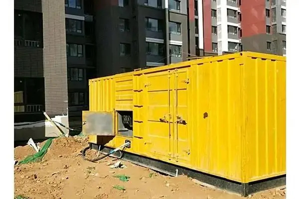 长岛发电机租赁中燃油压力过低会对发动机的哪些部件造成损坏？