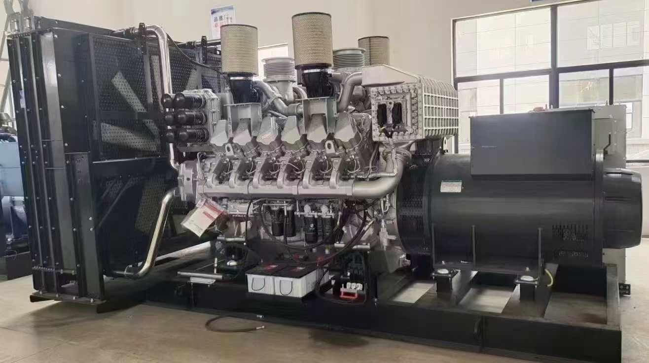长岛800KW柴油发电机组可以带动多少kw的设备？