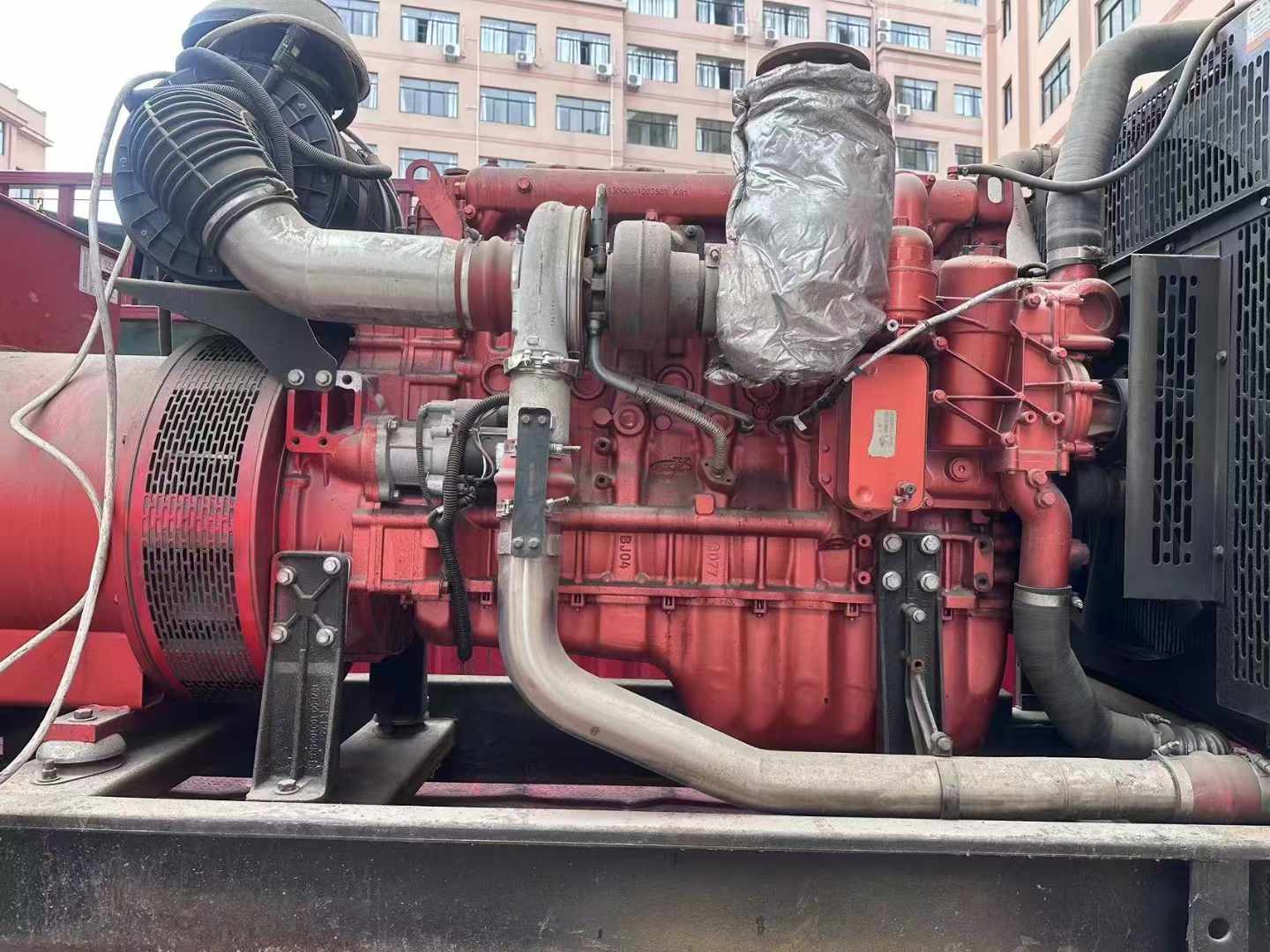 长岛如何选择适合 600kW 柴油发电机组的过载保护器？