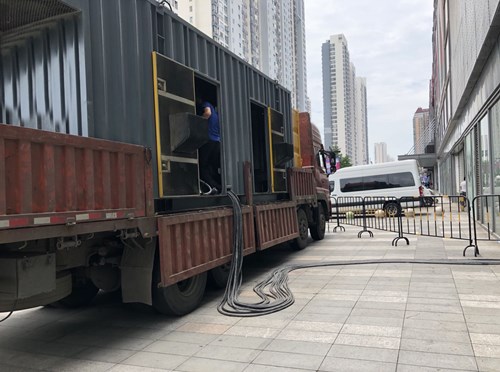 长岛怎样做好柴油发电机组和储能设备的接地系统？