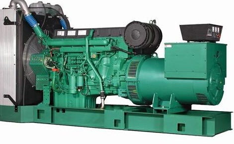 长岛发电机除垢后需要用清水冲洗水冷式机油散热器几次？