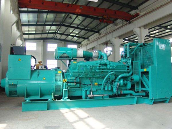 长岛影响800KW发电机组油耗的因素有哪些？